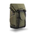 Batoh Adventure Military Green - GymBeam