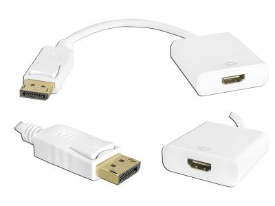 Adaptér LTC PRZE-11425 DISPLAYPORT do HDMI