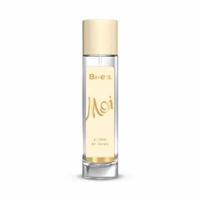 BI-ES MOI dámsky parfumovaný dezodorant v skle 70ml