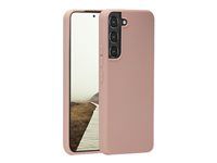 Zadný kryt na mobilný telefón - ekologický - 100% recyklovaný plast - ružová pink sand - pre Samsung Galaxy S22+