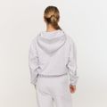 Dámska mikina Varsity Grey - GymBeam, veľkosť XL