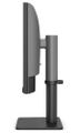 BENQ 27" LED PD2706QN/ FF/ LBL/ IPS panel/ 2560x1440/ 20M:1/ 5ms/ HDMI/ DP/ USB/ repro/ pivot LED monitor, 27", 2560×1440, 16:9, 100Hz, 5ms, 350cd/m2, DisplayPort, HDMI, 3× USB-C, repro, Pivot, čierny, en. tr. G