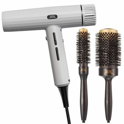 Profesionálny fén na vlasy JRL Forte Pro 2020H-W Hair dryer White 2150W