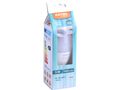 Žiarovka LED sviečka, 5W, 410lm, E14, teplá biela EXTOL-LIGHT