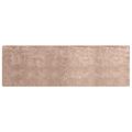 vidaXL Behúň MARSA Piesková 100 x 350 cm Polyester a PVC