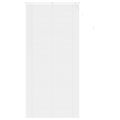 vidaXL Žalúzia Biely 213 x 90 cm 25 mm PVC