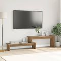vidaXL Zostava TV skriniek 180,5 x 30 x 43 cm Remeselný dub