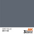 AK Interactive: General Series - Grey-Blue