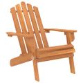 vidaXL 4-dielna záhradná sedacia súprava Adirondack akáciový masív