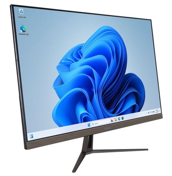 UMAX All-in-One U-One 27AT Pro/ 27" IPS/ 1920x1080/ N150/ 16GB/ 512GB SSD/ HDMI/ 3x USB 3.0/ 2x USB 2.0/ W11Pro/ černý UMAX All-in-One U-One 27AT Pro/ 27" IPS/ 1920x1080/ N150/ 16GB/ 512GB SSD/ HDMI/ 3x USB 3.0/ 2x USB 2.0/ W11Pro/ cerný