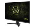 MSI MAG/325QF E18V/31,5"/VA/QHD/180Hz/0,5ms/Černá/3R Monitor, 31,5" WQHD, Rapid VA, 180 Hz, 0,5 ms, HDR Ready, Adaptive-Sync, DisplayPort, 2× HDMI, cerný