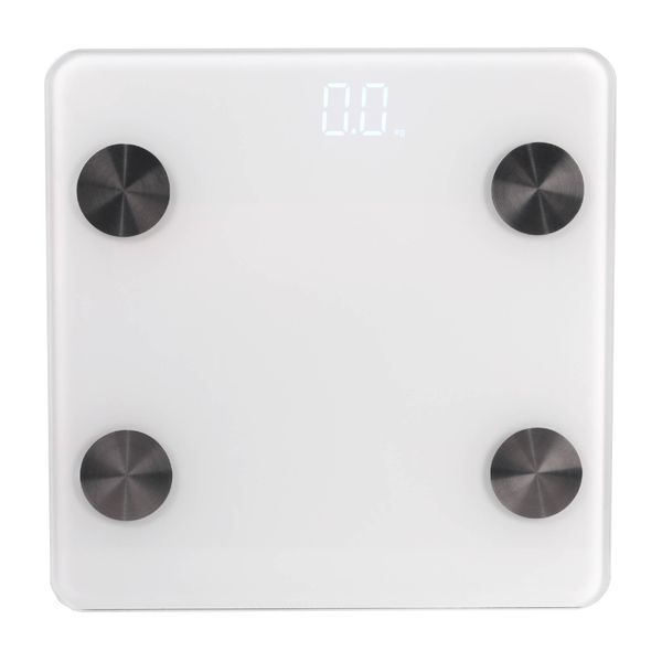 Osobná váha sklenená s bluetooth