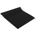 vidaXL Statická fólia na okná 45 x 1000 cm PVC