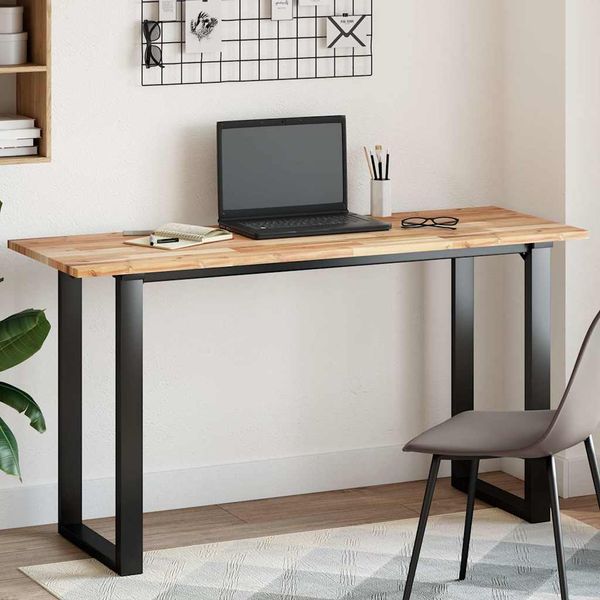vidaXL Stolová doska obdĺžniková 140x50x2 cm masívna akácia