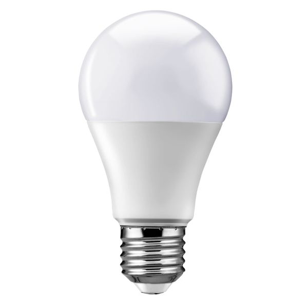 Žiarovka LED E27 12W A60 biela teplá GETI SAMSUNG čip