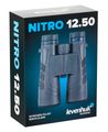 Binokulárny ďalekohľad Levenhuk Nitro 12x50