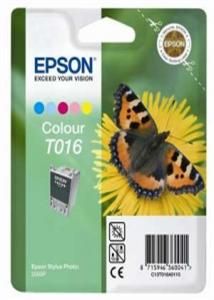 EPSON Ink cartridge farebná pre StylusPhoto 2000P T0164