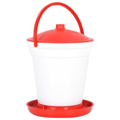 vidaXL Automatická napájačka pre hydinu 18 l