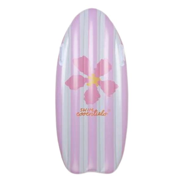 Nafukovací surf Pink Flower 120 cm