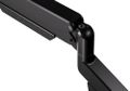 Endorfy držák monitorů Atlas GS Pro Single / max. 16 kg a 49" / pivot / VESA / plynová pružina / Držák, VESA, stolní, pro monitor, úhloprícka až 42", nosnost 16kg, náklon -35° až +25°, otácení ±90°, pivot ±180°, rotace 360°, p