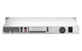 QNAP TS-464U-8G (4core 2,9GHz, 8GB RAM, 4x SATA, 2x 2,5GbE, 1x PCIe, 1x HDMI, 4x USB) NAS, 4-bay, Intel Celeron N5095, 8GB DDR4, 2× 2,5GbE, PCIe Gen 3 x2, HDMI, 1U Rackmount, QTS