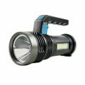 Technik MT-C20 Handy-Camping Lantern ručné svietidlo, duálne svetlo, LED COB a LED CREE XPE