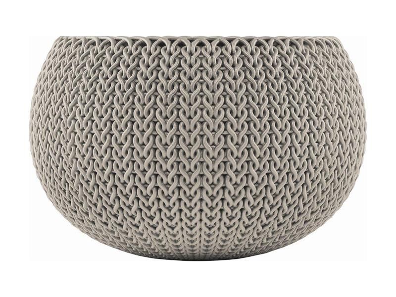 Kvetináč KETER Cozy S Dune