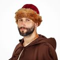 Čiapka s kožušinou