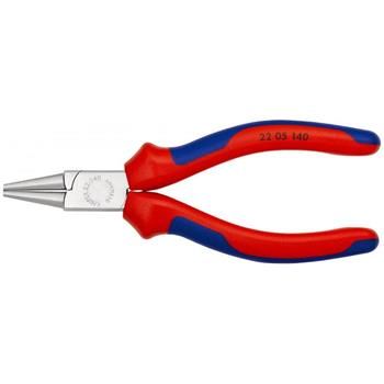 Knipex, Kleště s kruhlymi čelustami