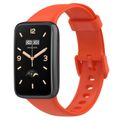 Silicone strap mi band 7 pro/ M7 pro (12). orange