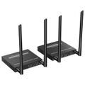 XtendLan bezdrátový HDMI přenos do 4k/60Hz, dosah 50m, s IR přenosem ovládání, vysílač+přijímač Extender, bezdrátový, HDMI, 4K@60Hz, dosah 50m, s IR prenosem ovládání, vysílac+prijímac