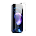 Baseus Crystal Tvrdené sklo odolné voči prachu 0,3 mm pre iPhone 14 Pro Max (2 ks)