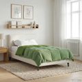 vidaXL Letná prikrývka 135 x 200 cm Leto Mikrovlákno (100% polyester)