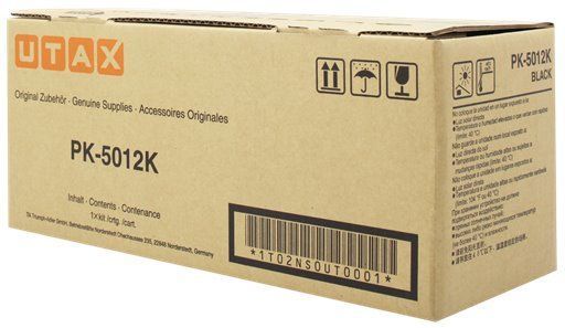 toner TRIUMPH ADLER PK-5012K P-C3560/C3565, UTAX P-C3560/C3565 black