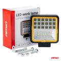 LED pracovné svetlo AWL12 42 LED COMBO (2 funkcie) 9-36V