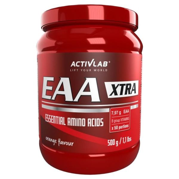 EAA Xtra - ActivLab, pomaranč