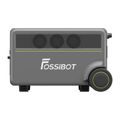 Nabíjacia stanica FOSSIBOT F7200 s výkonom 7200 W (zelená)