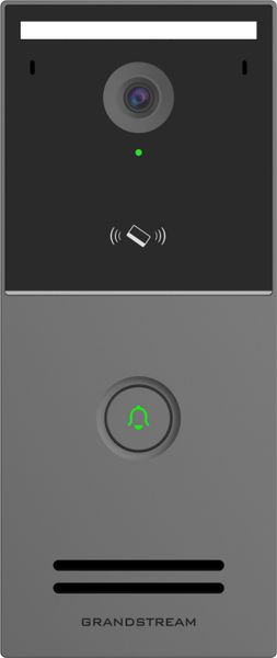 Grandstream GDS3726 dverové video interkom, 4MP, IC a ID karty, NFC, Bluetooth, IP66, IK10