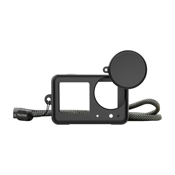 Silikónové puzdro Telesin pre DJI Osmo Action 5