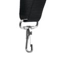 vidaXL Strieška Bimini s 2 oblúkmi antracitová 180x130x110 cm