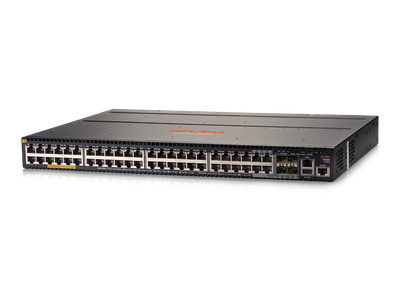 Aruba 2930 48G PoE+ 1-slot Switch