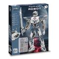 3D model Robot 6+