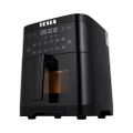 TESLA AirCook & Steam QS550 XL - multifunkčná parná a horúcovzdušná fritéza