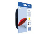 Vysoká výťažnosť - žltá - originálna - blistr - atramentová kazeta - pre Brother DCP-J4120DW, MFC-J4420DW, MFC-J5320DW, MFC-J5625DW