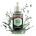 Army Painter: Warpaints Fanatic - Mossy Green