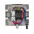 Rozvádzač SolarBOX FAMATEL fr005 T1+T2 (1000V DC) pre 1 string IP65 certifikovaný