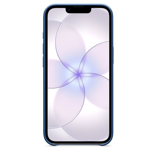 Beats iPhone 17e Case with MagSafe – Bedrock Blue