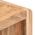 vidaXL Lavička 110x38x46 cm akáciový masív