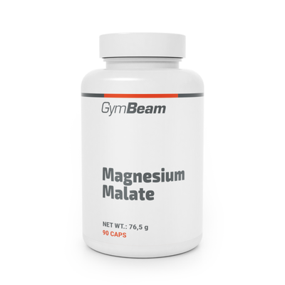 Magnézium malát - GymBeam
