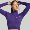 Dámský top Cropped Seamless Cosmos - STRIX, veľkosť S